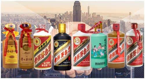 乌兰察布市回收茅台