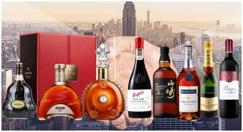 乌兰察布市回收洋酒