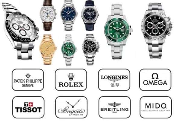 乌兰察布市回收名表